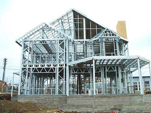 韩城钢结构建筑的腐蚀问题应该如何预防